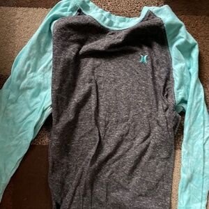 Hurley/ BUCKLE 3/4 Sleeve